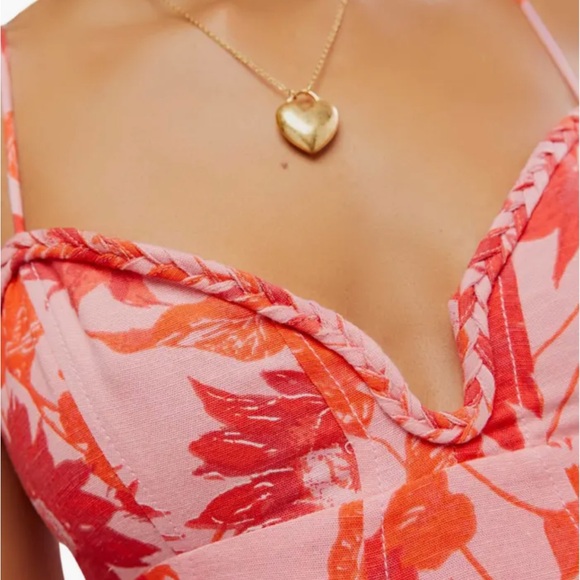 Free People Altura Babydoll Minidress - Picture 4 of 8